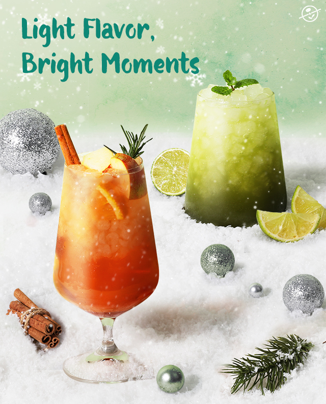 2025 12 Light Flavor, Bright Moments mobile